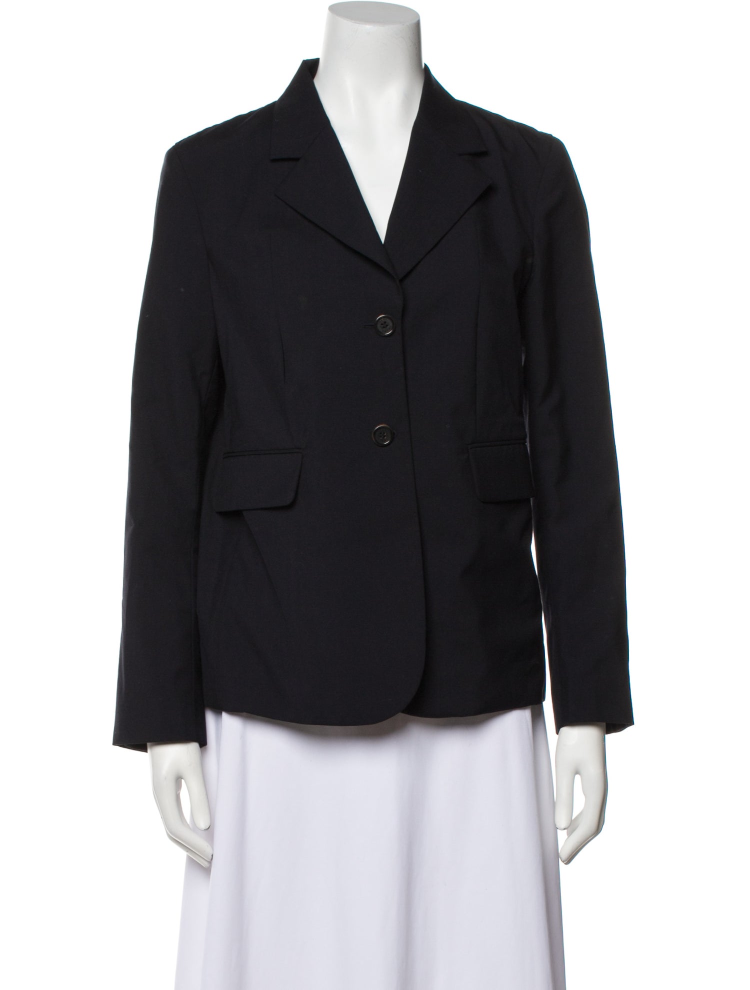 Prada Sport 2012 Virgin Wool Blazer
