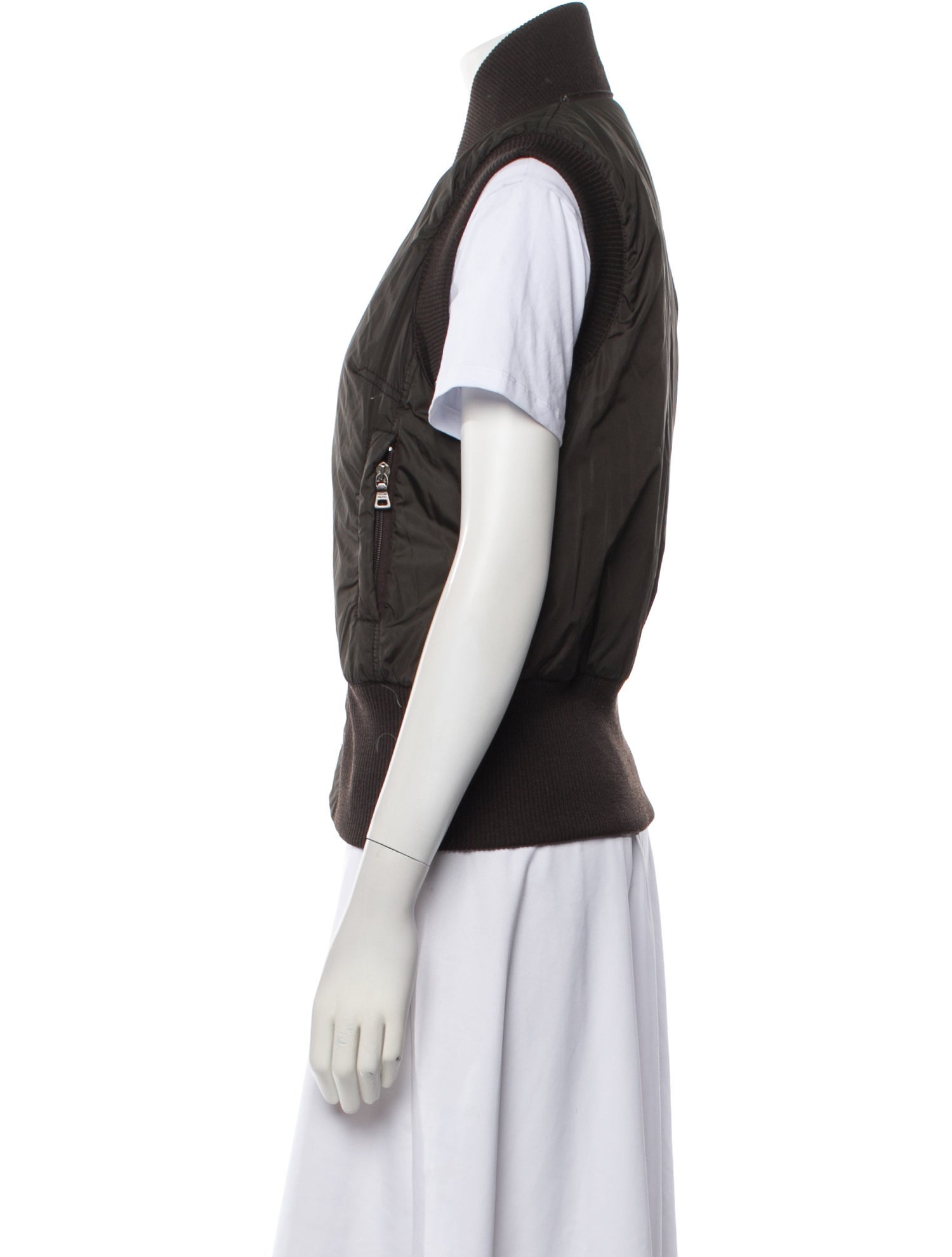 Prada Sport Vintage 2000's Vest
