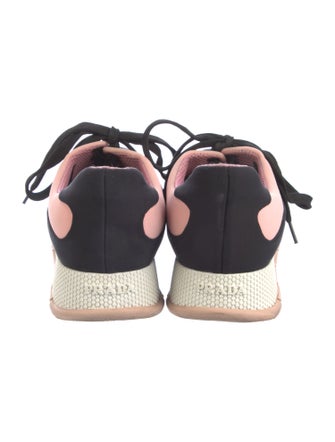 Prada Sport Neoprene Printed Sneakers