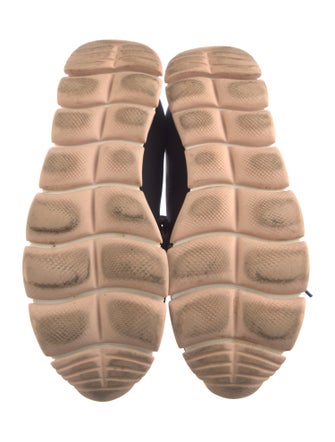 Prada Sport Neoprene Printed Sneakers