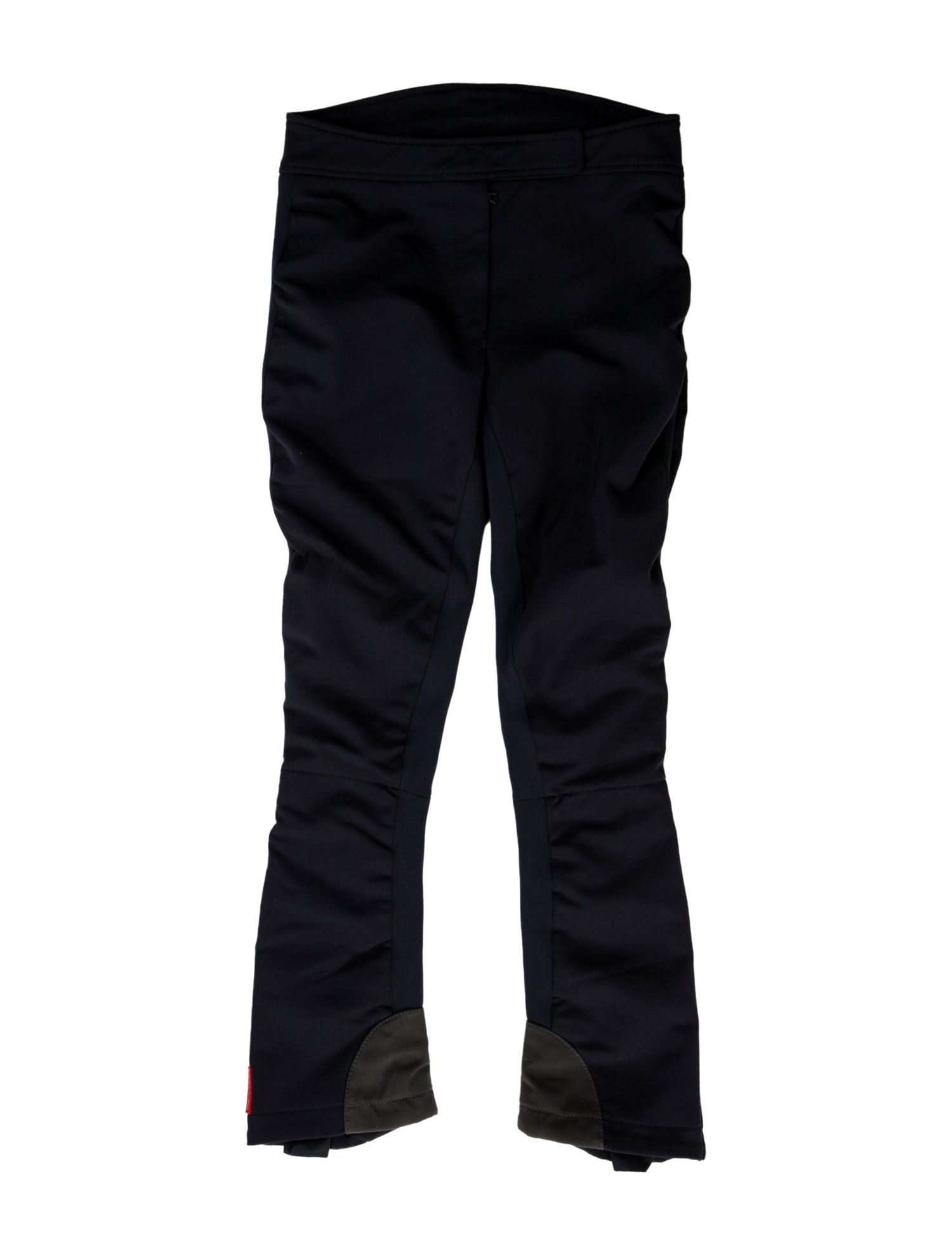 Prada Sport Vintage Straight Leg Pants