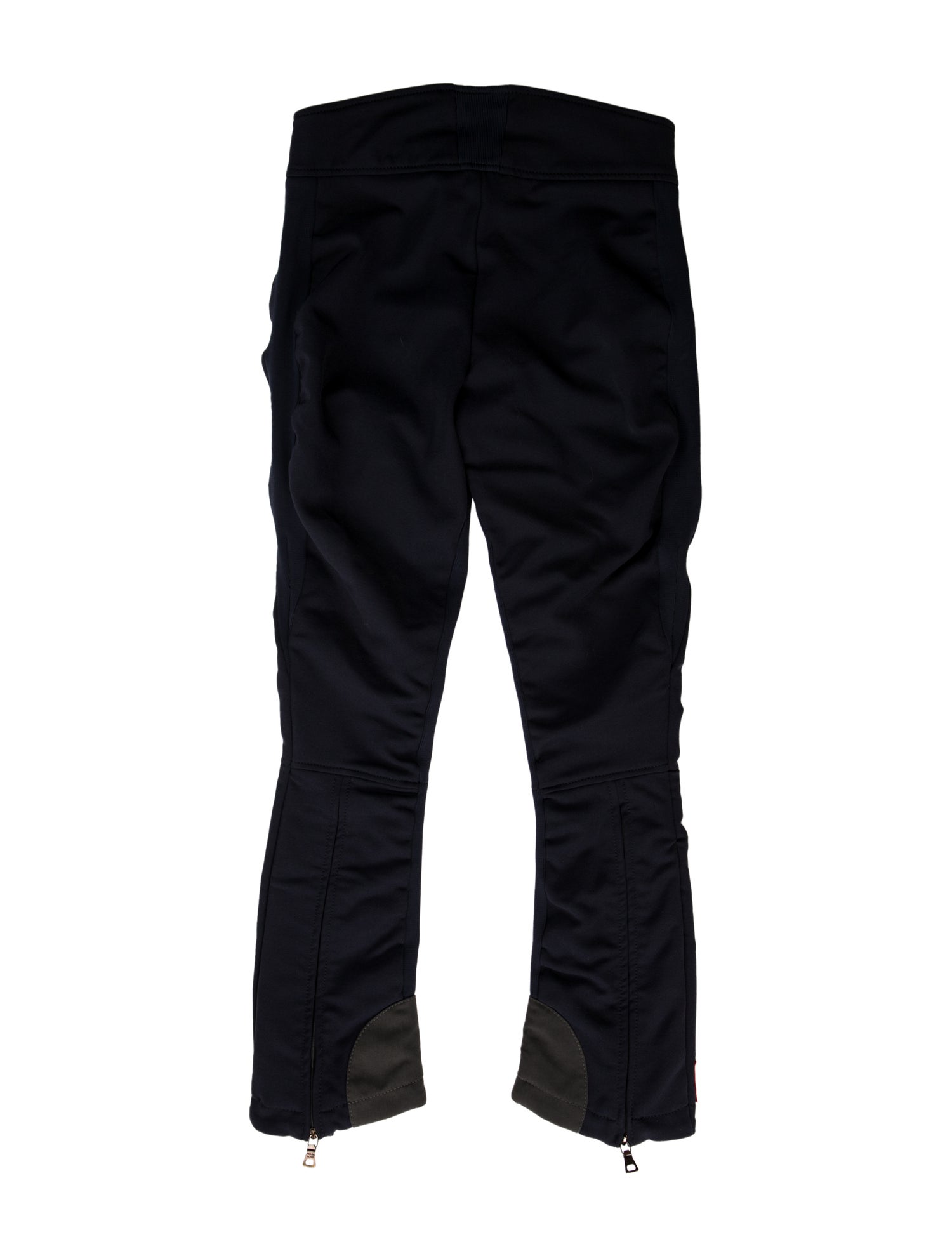 Prada Sport Vintage Straight Leg Pants