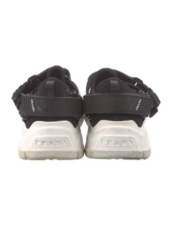 Prada Neoprene Athletic Sneakers