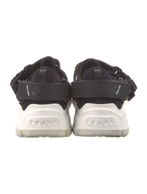 Prada Neoprene Athletic Sneakers