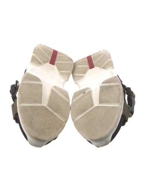Prada Neoprene Athletic Sneakers