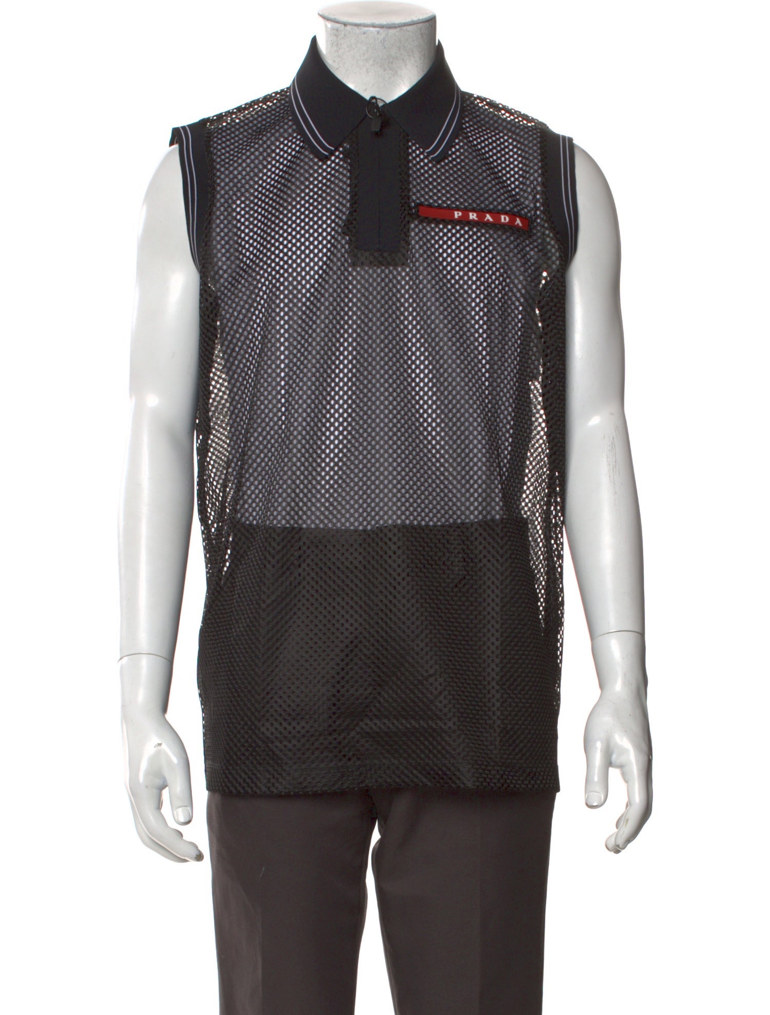 Prada 2021 Linea Rossa Shirt w/ Tags