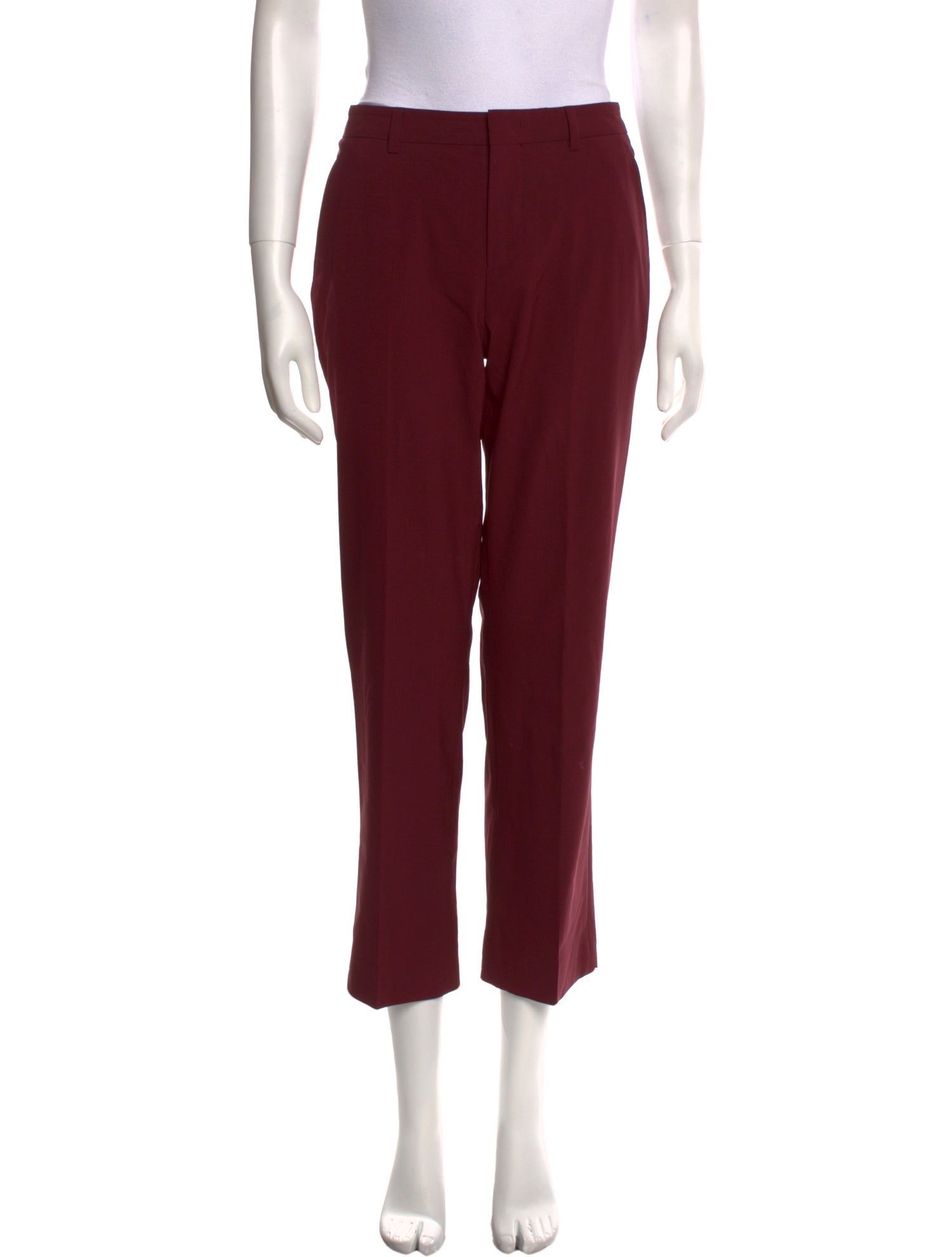 Prada Sport 2012 Straight Leg Pants