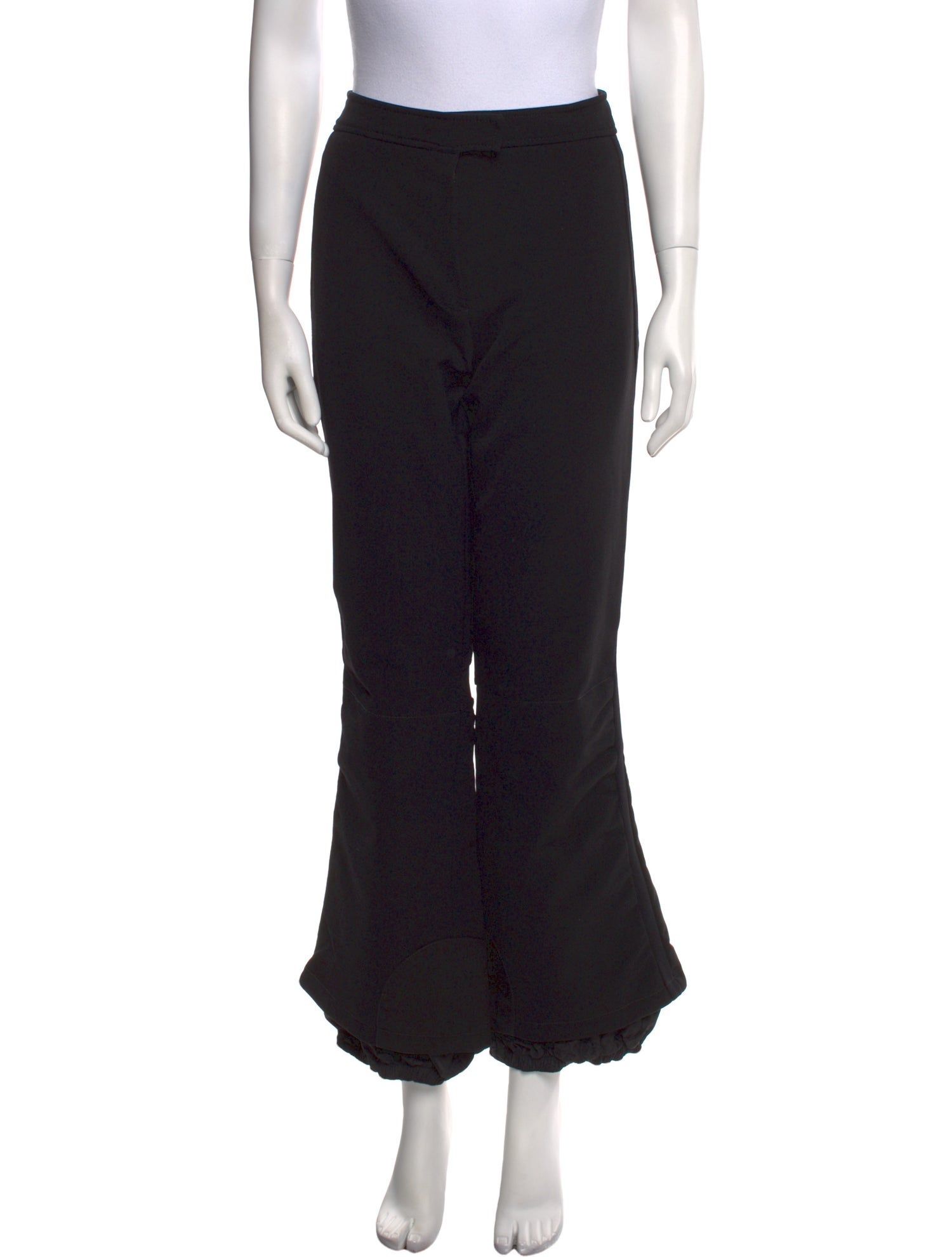 Prada Sport Vintage Wide Leg Pants