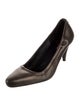 Prada Sport Leather Pumps