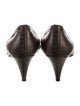 Prada Sport Leather Pumps