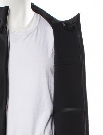 Prada 2023 Linea Rossa Recycled Double Jersey Hoodie