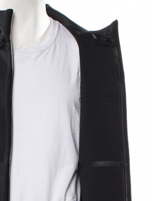 Prada 2023 Linea Rossa Recycled Double Jersey Hoodie