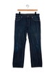 Prada Vintage Straight-Leg Jeans
