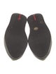 Prada Sport Suede Loafers