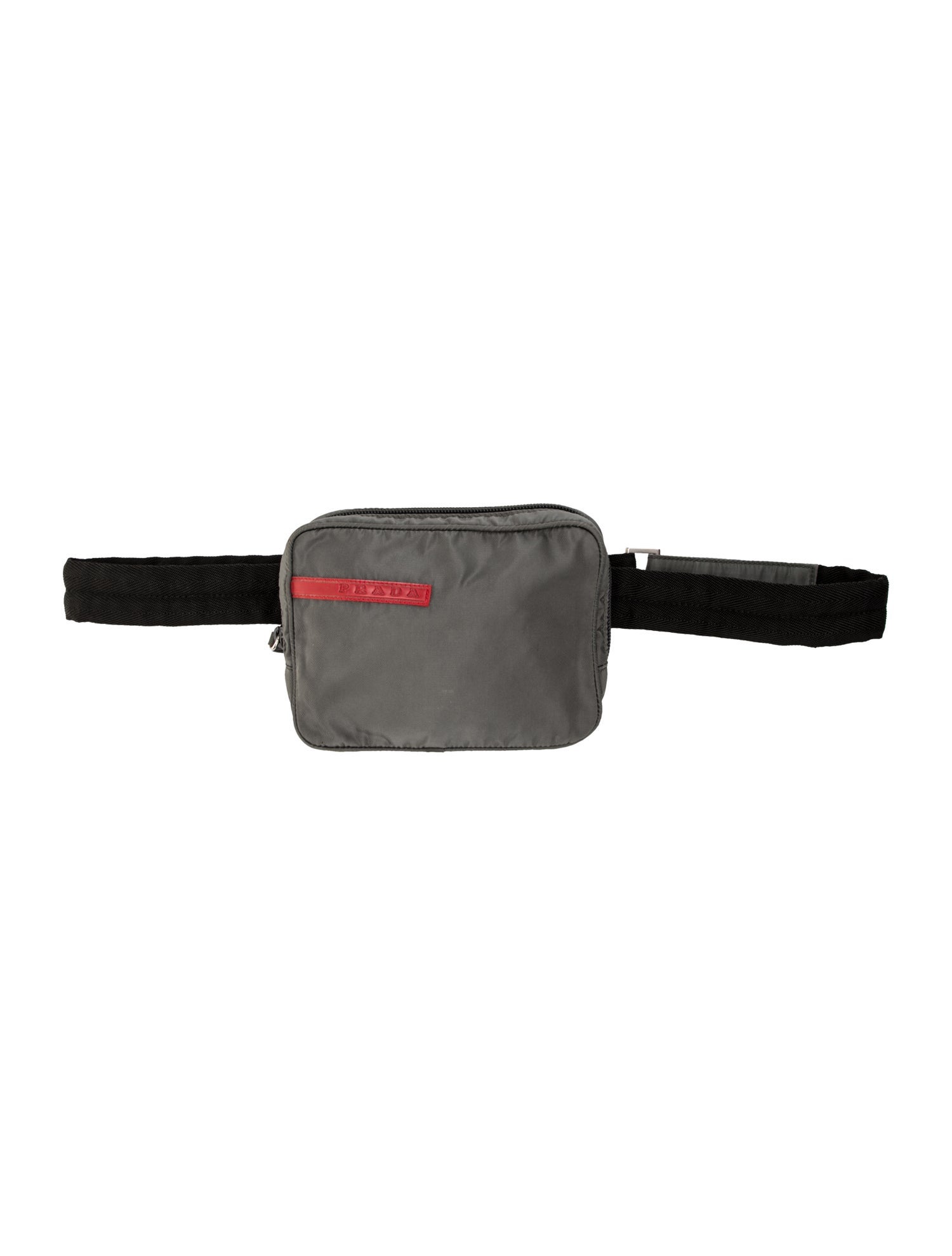 Prada Sport Nylon Belt Bag