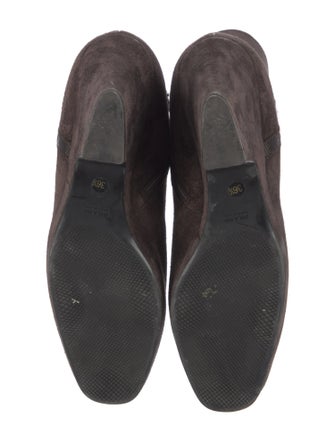 Prada Sport Suede Sock Boots