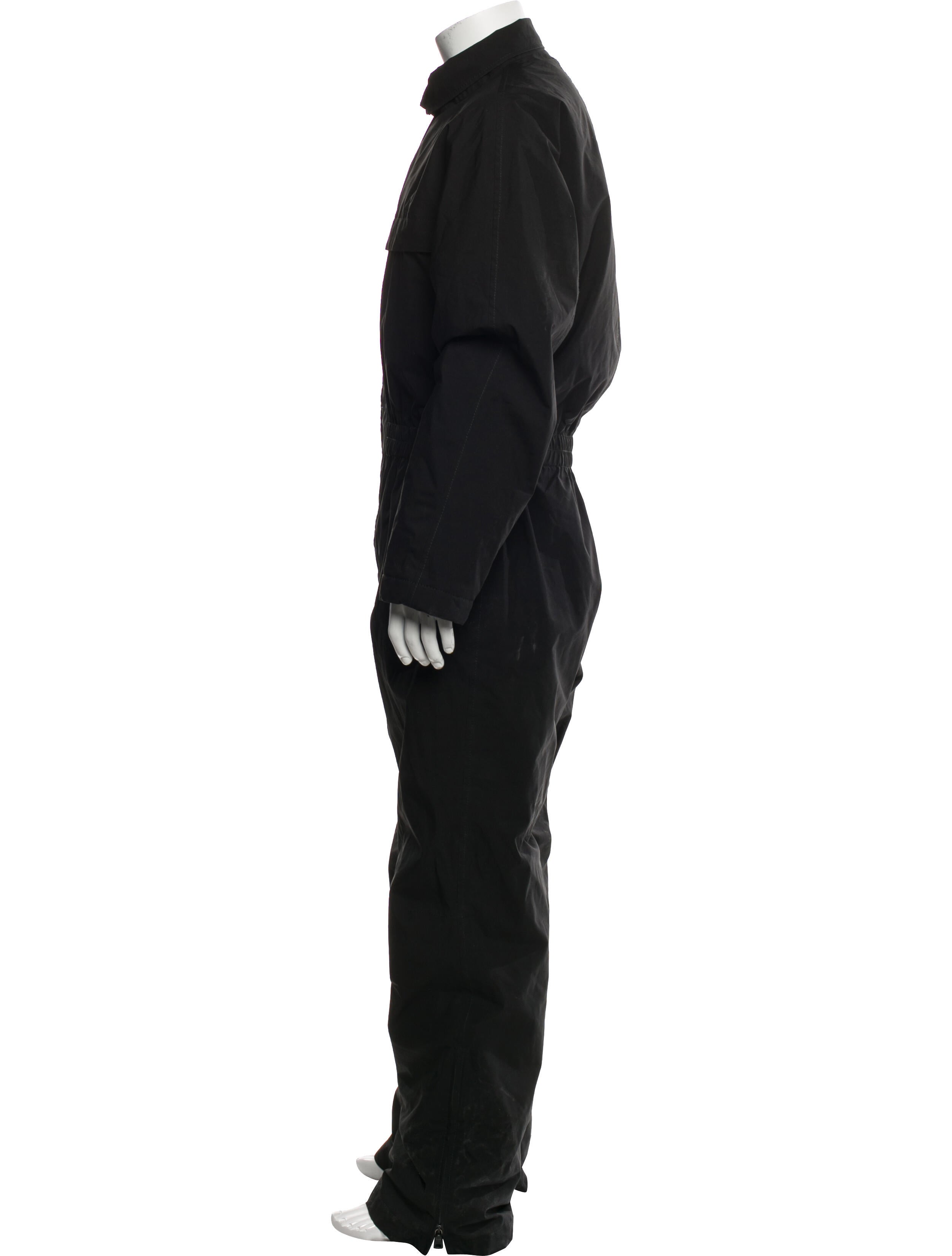 Prada Sport Vintage Overalls