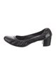 Prada Sport Patent Leather Pumps