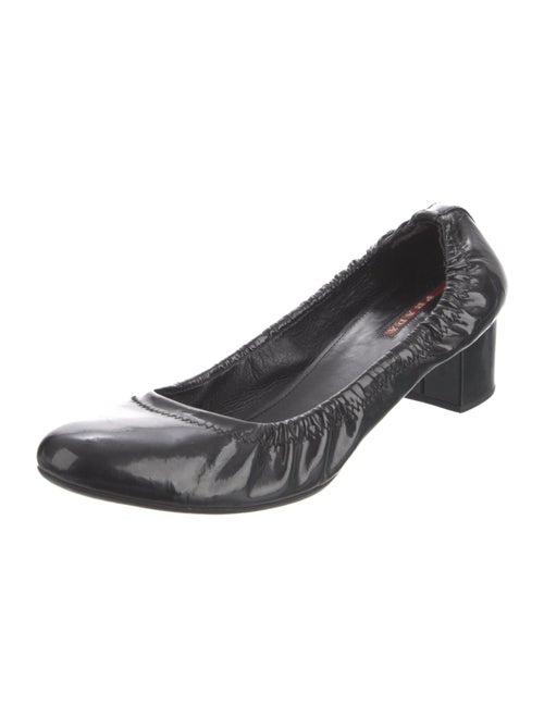 Prada Sport Patent Leather Pumps