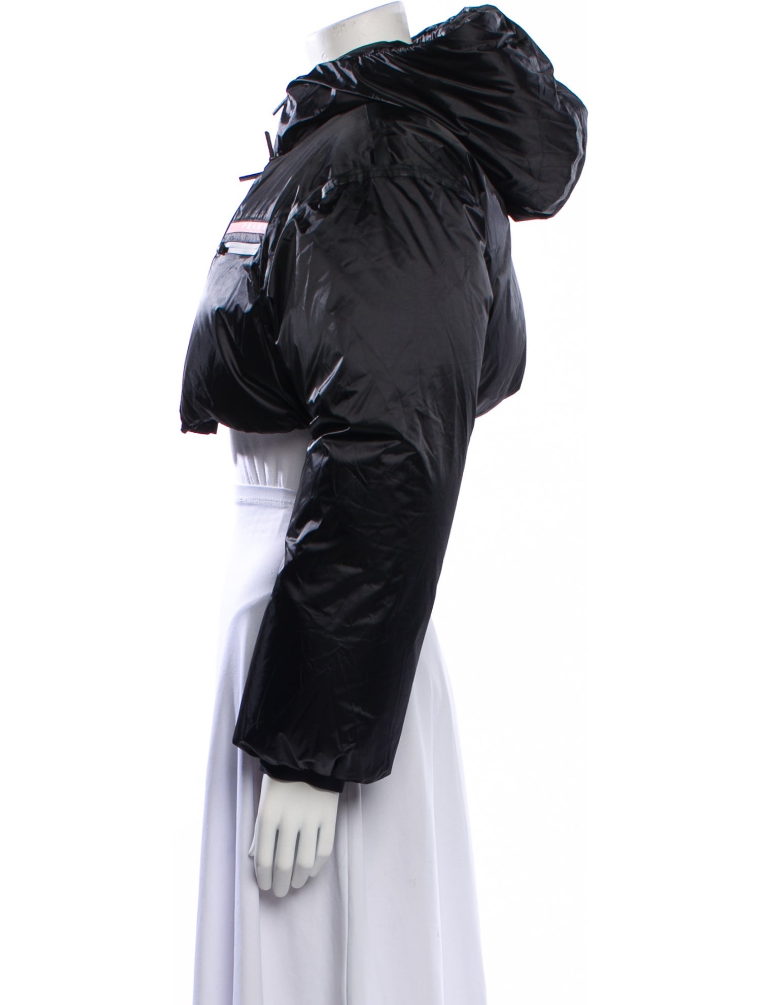 Prada 2022 Linea Rossa Down Jacket