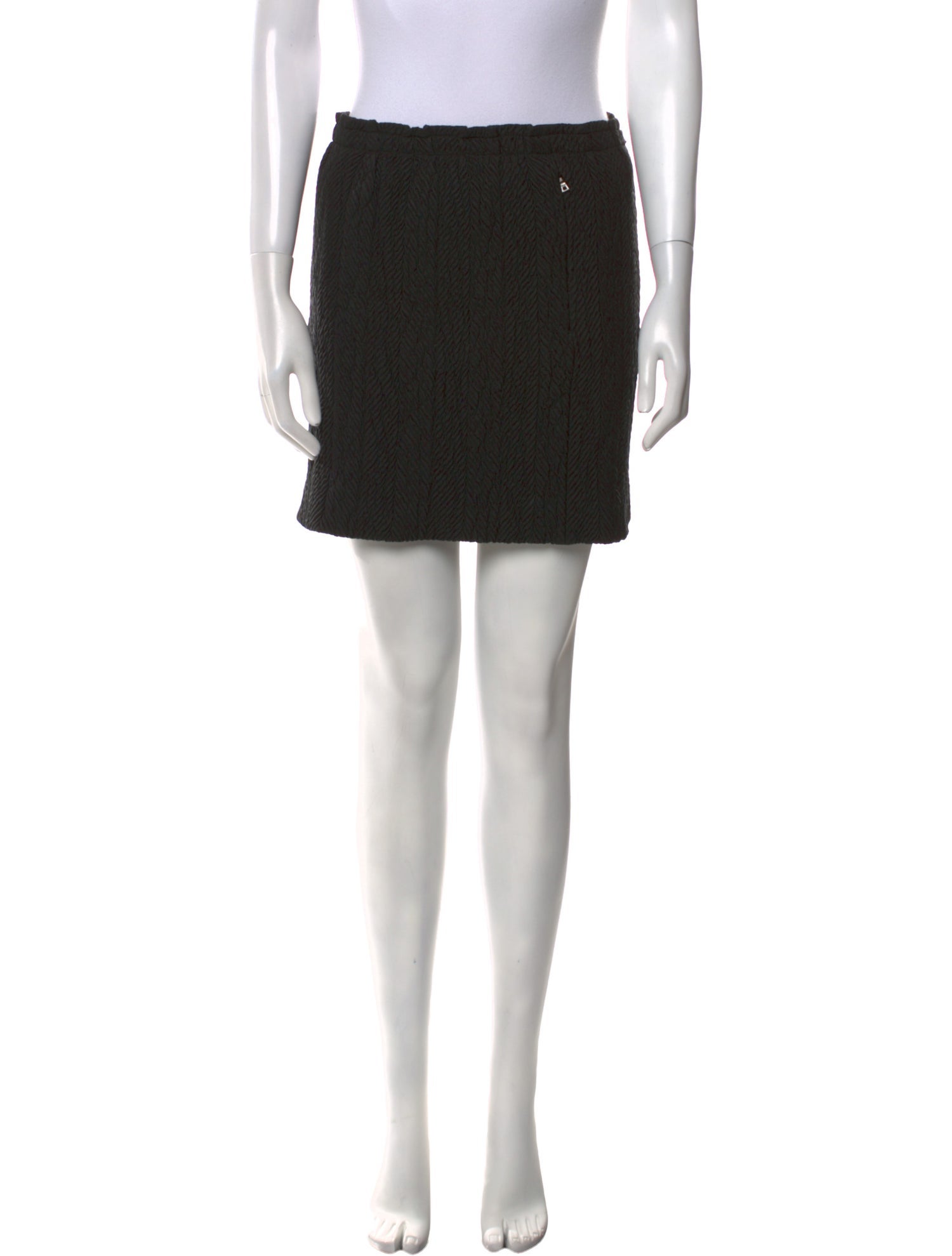 Prada Sport Vintage Mini Skirt