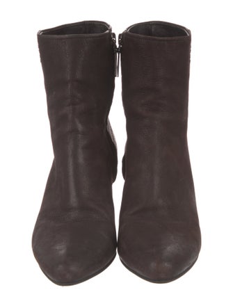 Prada Sport Nubuck Boots