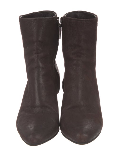 Prada Sport Nubuck Boots