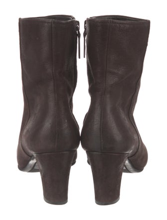 Prada Sport Nubuck Boots