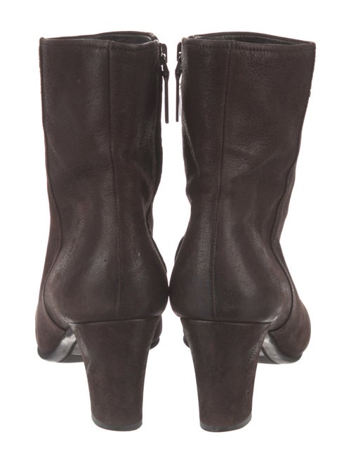 Prada Sport Nubuck Boots