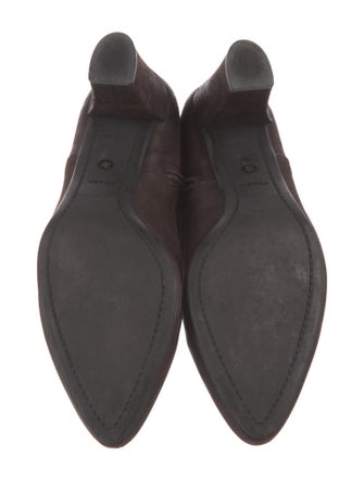 Prada Sport Nubuck Boots