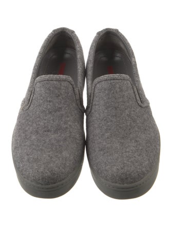 Prada Sport Wool Sneakers