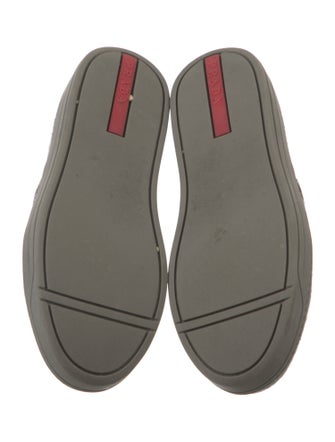 Prada Sport Wool Sneakers