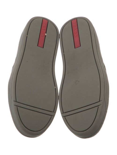 Prada Sport Wool Sneakers