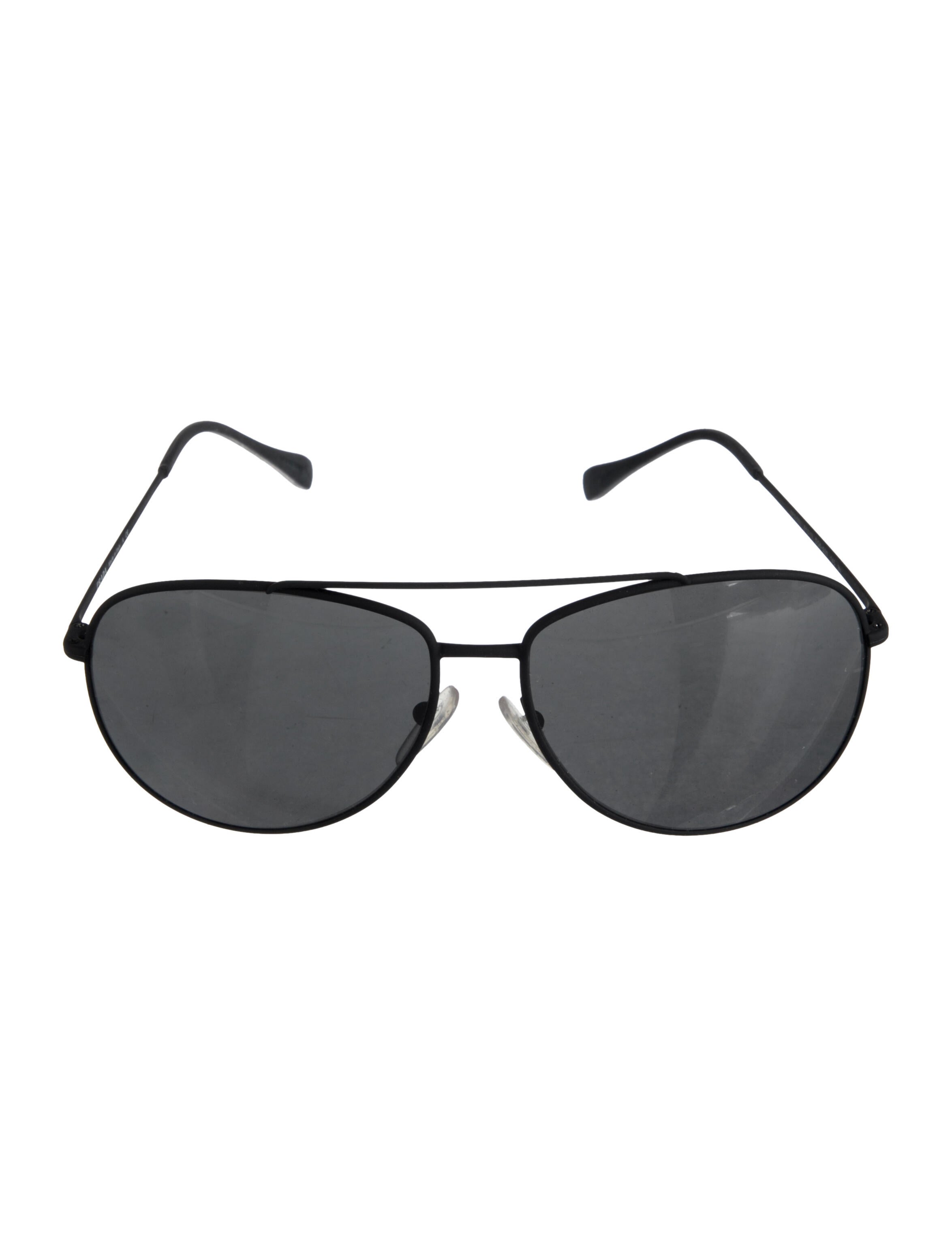 Prada Sport Aviator Tinted Sunglasses