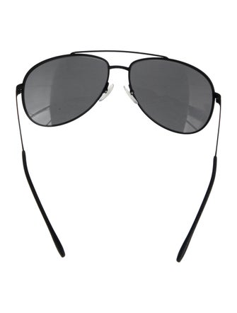 Prada Sport Aviator Tinted Sunglasses