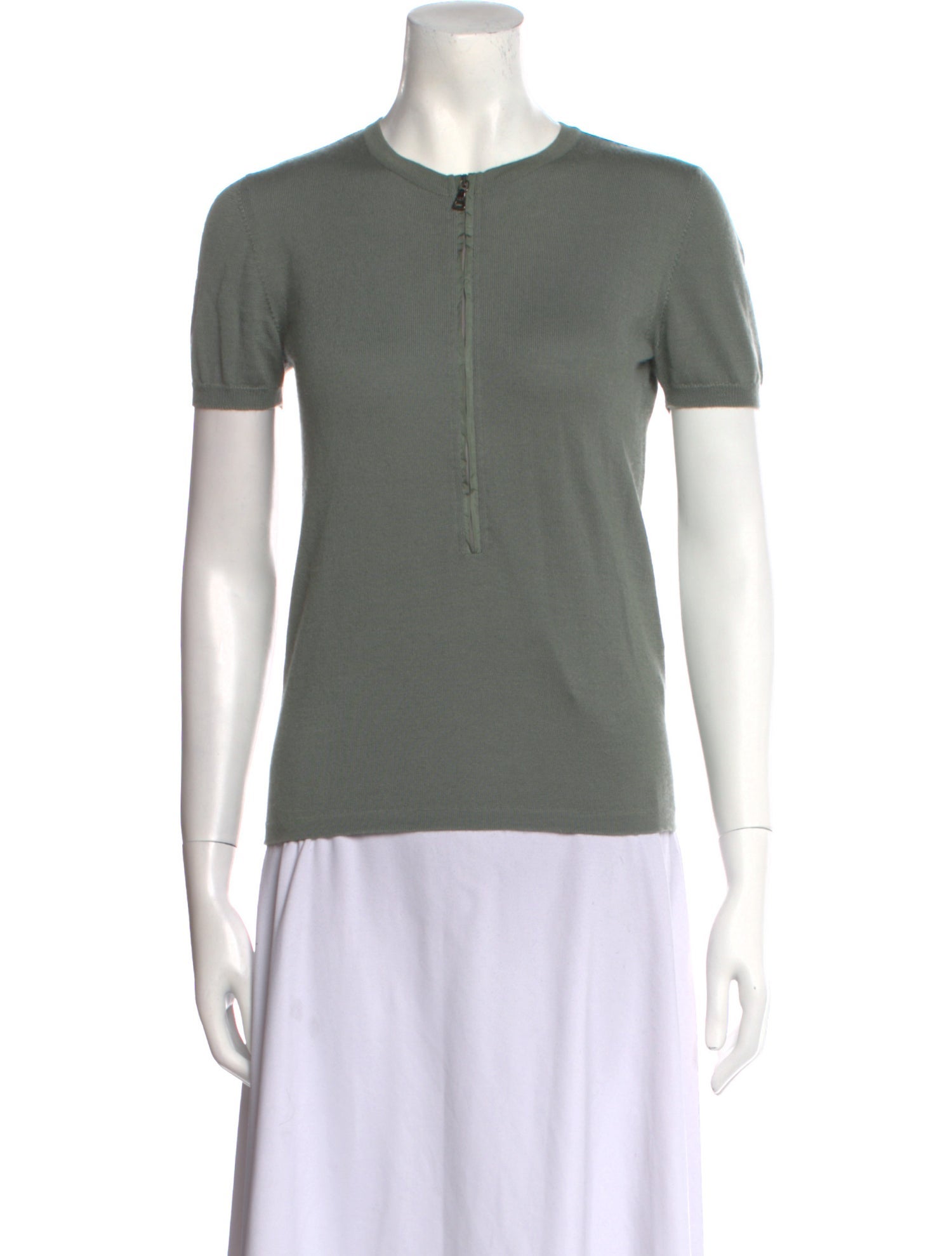 Prada Sport Vintage Cashmere Sweater