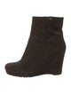 Prada Sport Suede Boots