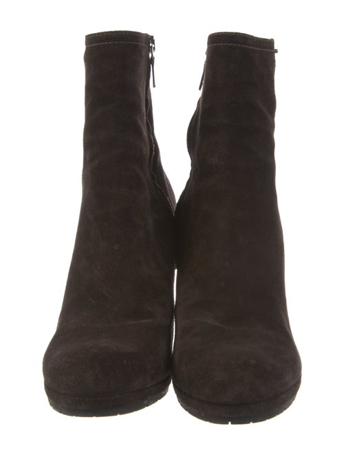 Prada Sport Suede Boots