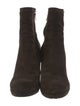 Prada Sport Suede Boots