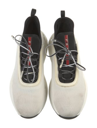 Prada Sport Athletic Sneakers