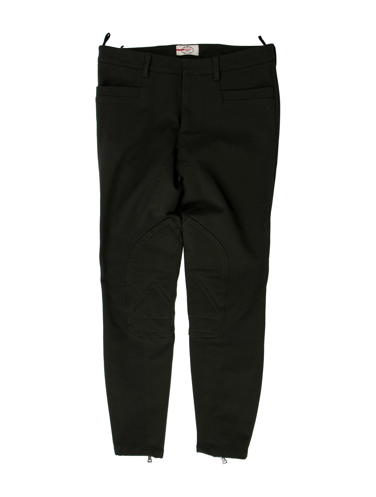Prada Sport 2011 Skinny Leg Pants