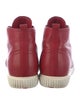 Prada Sport Leather Sneakers