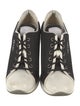 Prada Sport Nylon Wedge Sneakers