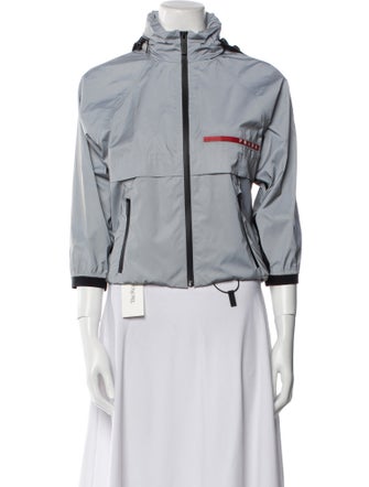 Prada 2022 Linea Rossa Jacket