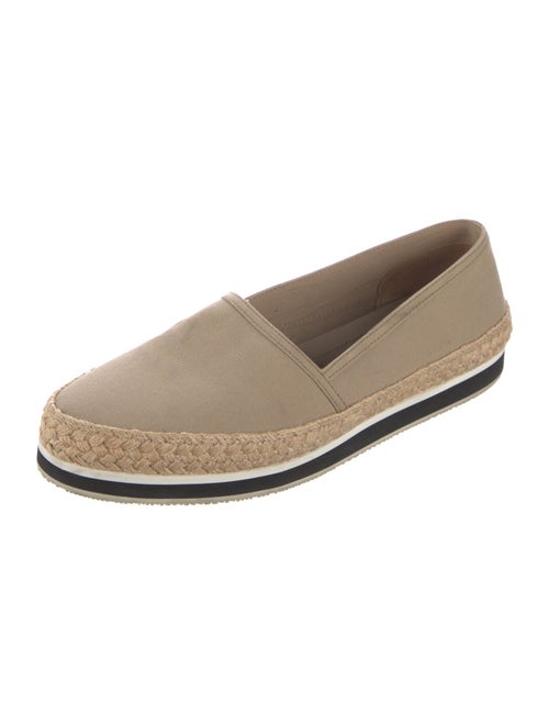 Prada Sport Canvas Espadrilles