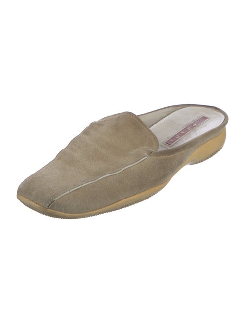 Prada Sport Suede Sneakers