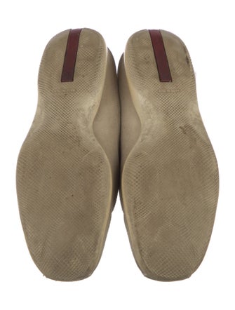 Prada Sport Suede Sneakers