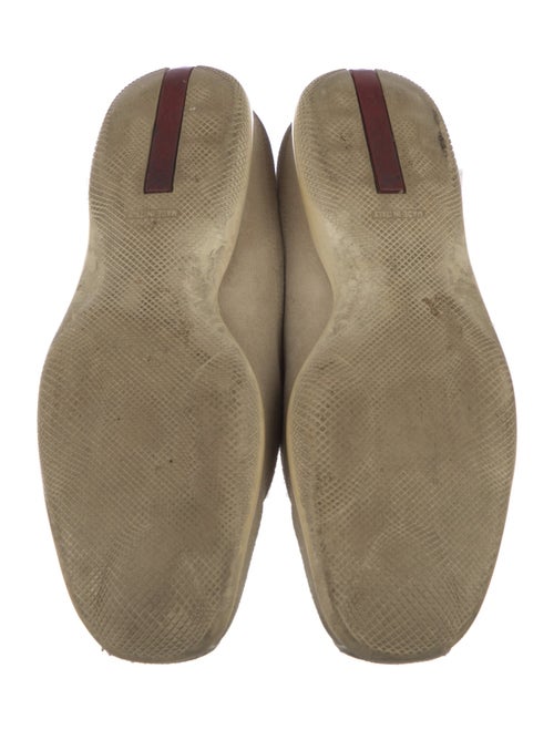 Prada Sport Suede Sneakers