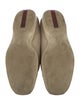 Prada Sport Suede Sneakers