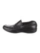 Prada Sport Leather Loafers